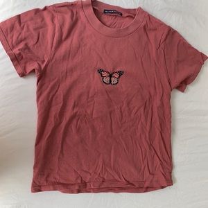 Butterfly tshirt
